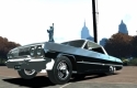 1963 Chevrolet Impala (4 Doors)